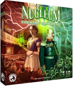 Nucleum Court of Progress Cheap New Arrival
