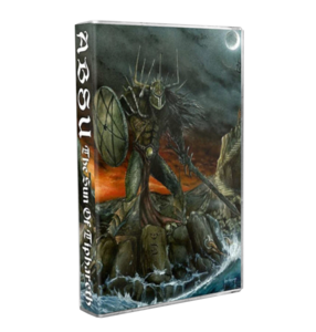 ABSU - 'The Sun Of Tiphareth' Cassette Official For Sale