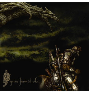 ABIGOR - 'Supreme Immortal Art' CD Cheap Nicekicks