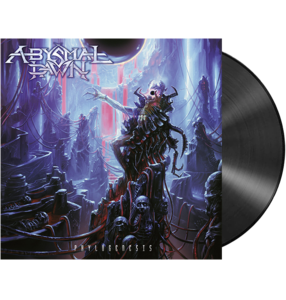 ABYSMAL DAWN - 'Phylogenesis' LP (Black) Cheapest Pice Online