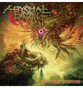 ABYSMAL DAWN - 'Nightmare Frontier' CD Discount How Much