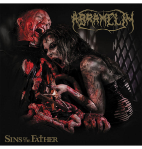 ABRAMELIN - 'Sins Of The Father' CD Discount View
