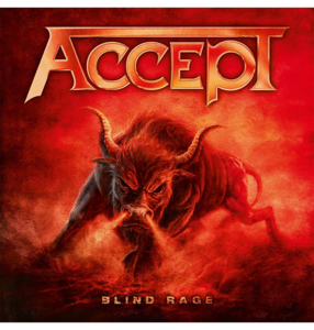ACCEPT - 'Blind Rage' CD Enjoy Online