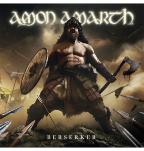 AMON AMARTH - 'Berserker' CD Cheap Genuine