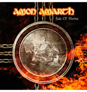 AMON AMARTH - 'Fate Of Norns' CD Cheap Sale Big Discount