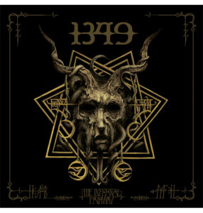 1349 - 'The Infernal Pathway' CD Geniue Stockist Cheap Online
