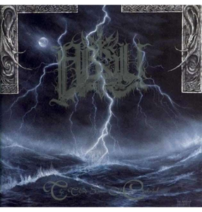ABSU - 'The Third Storm Of Cythraul' CD Sale Reliable