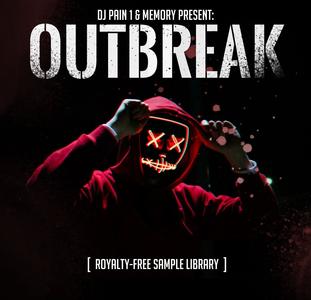 Outbreak Samples Vol.1 Cheap Sale Buy