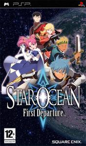 Game | Sony PSP | Star Ocean: First Departure Buy Cheap Best Sale