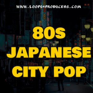 80s Japanese City Pop Cheap Wiki