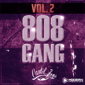 808 Gang Vol.2 Free Shipping 2025