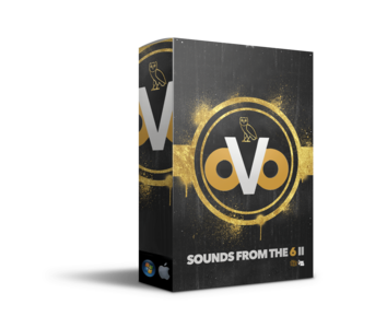 OVO Sounds From The 6 II For Nice Cheap Online