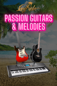 Passion Guitar & Melodies Newest Cheap Online
