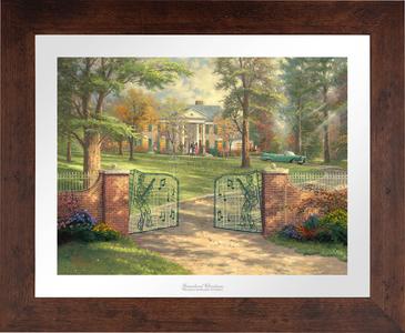 Graceland®, 50th Anniversary - Limited Edition Paper Cheap Sale New Arrival