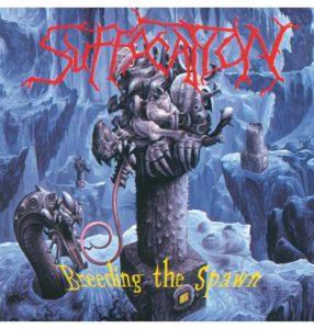 SUFFOCATION - 'Breeding The Spawn' CD Nicekicks