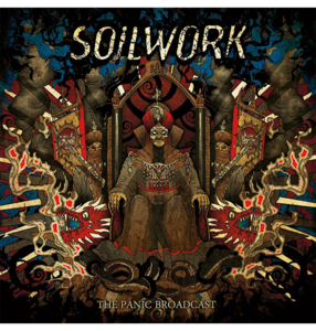 SOILWORK - 'The Panic Broadcast' CD/DVD Buy Cheap Factory Outlet