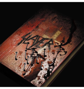 SLAYER - 'God Hates Us All' CD Cheap Perfect