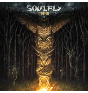 SOULFLY - 'Totem' CD Discount Manchester