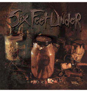 SIX FEET UNDER - 'True Carnage' CD Huge Surprise Cheap Pice