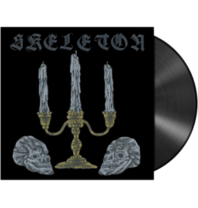 SKELETON - 'Skeleton' LP (Black) Clearance Best Pices