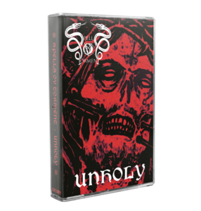 SPELLS OV TORMENT - 'Unholy' Cassette Outlet Cheap Online