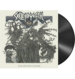 SKELETONWITCH - 'The Apothic Gloom' LP (Black) Cheap Genuine