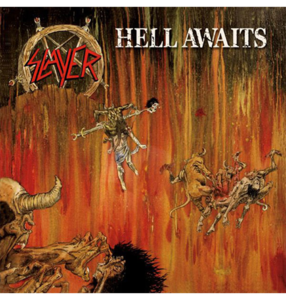 SLAYER - 'Hell Awaits' CD Genuine Online