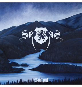 SKOGEN - 'Svitjod' CD Clearance Marketable