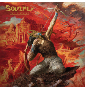 SOULFLY - 'Ritual' CD Outlet Order