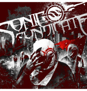 SONIC SYNDICATE - 'Sonic Syndicate' CD Outlet New Styles