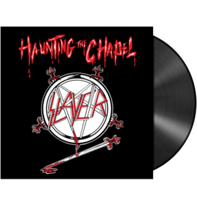 SLAYER - 'Haunting the Chapel' LP (Black) Original Cheap Pice