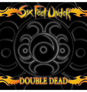 SIX FEET UNDER - 'Double Dead Redux' CD/DVD Clearance Buy