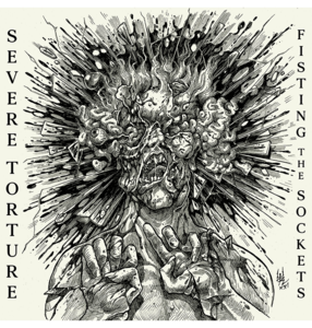 SEVERE TORTURE - 'Fisting The Sockets' CD Free Shipping Looking For