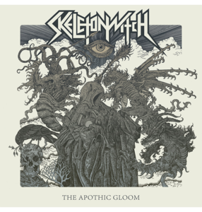 SKELETONWITCH - 'The Apothic Gloom' CD 2025 Cheap Online