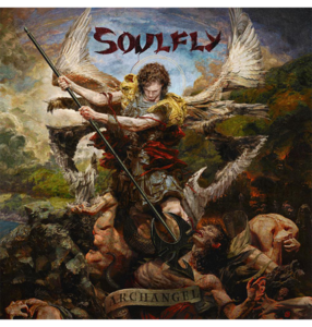 SOULFLY - 'Archangel' CD Extremely Cheap Pice