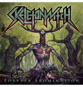 SKELETONWITCH - 'Forever Abomination' CD Online Online Cheap Online