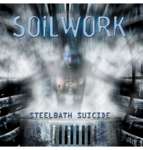 SOILWORK - 'Steelbath Suicide' CD Outlet Store Online
