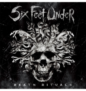 SIX FEET UNDER - 'Death Rituals' CD Sale Great Deals