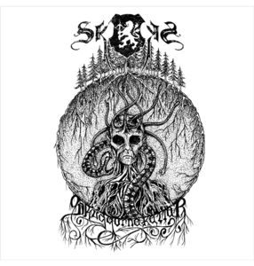 SKOGEN - 'Skuggorna Kallar' CD Outlet Marketable