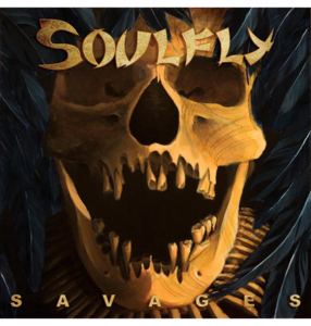 SOULFLY - 'Savages' CD Clearance Cheap Real