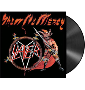 SLAYER - 'Show No Mercy' LP (Black) Cheap For Nice