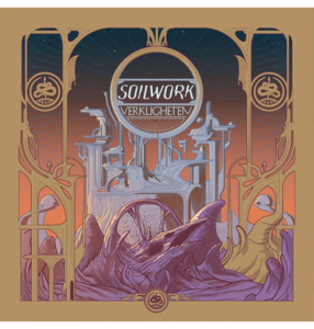 SOILWORK - 'Verkligheten' CD Outlet Ebay