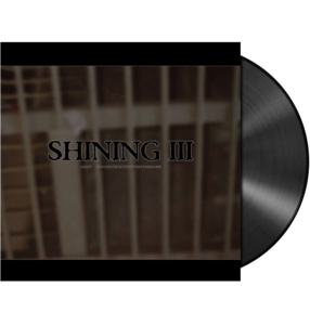 SHINING - 'III: Angst' LP (Black) Cheap Sale Online Online