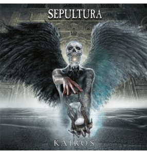SEPULTURA - 'Kairos' CD Pay With Paypal