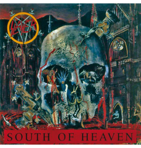SLAYER - 'South Of Heaven' CD 100% Authentic
