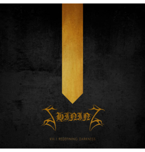 SHINING - 'VIII / Redefining Darkness' CD Buy Cheap Authentic