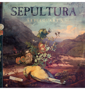 SEPULTURA - 'Sepulquarta' CD Sale Footlocker Pictures