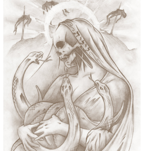 SEPULCHRAL TEMPLE - DigiMCD Sale Professional