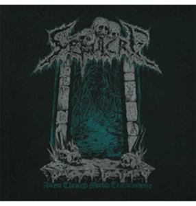 SÉPULCRE - 'Ascent Through Morbid Transcendence' CD Excellent Online