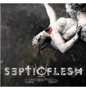 SEPTICFLESH - 'The Great Mass' CD Cheap Wiki